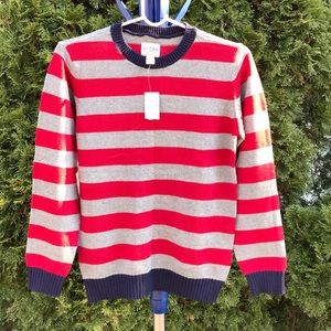 🆕 #1 The children place stripes sweater